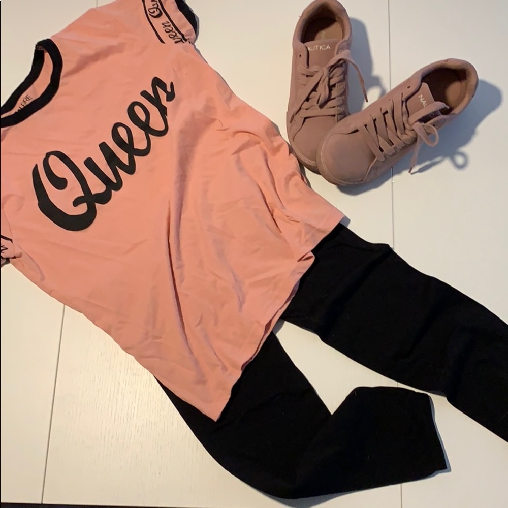Full outfit!